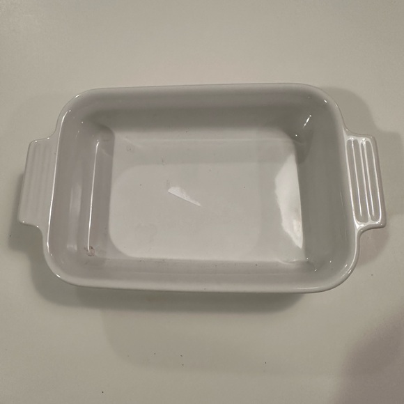 Le Creuset Mini Rectangle Baking Dish 5” x 7.5” - Picture 2 of 4
